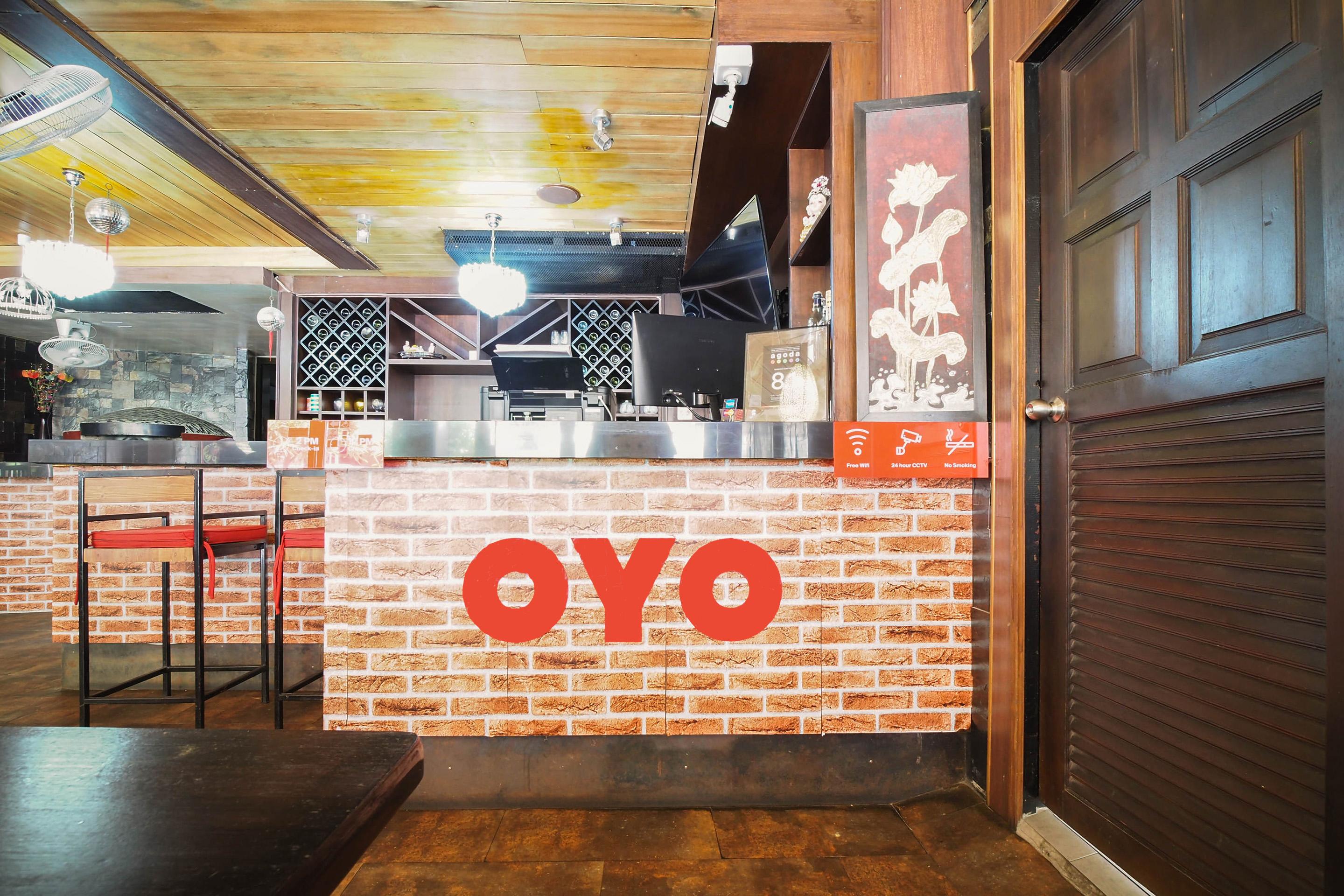 Oyo 963 Sunshine Guesthouse Паттая Екстер'єр фото
