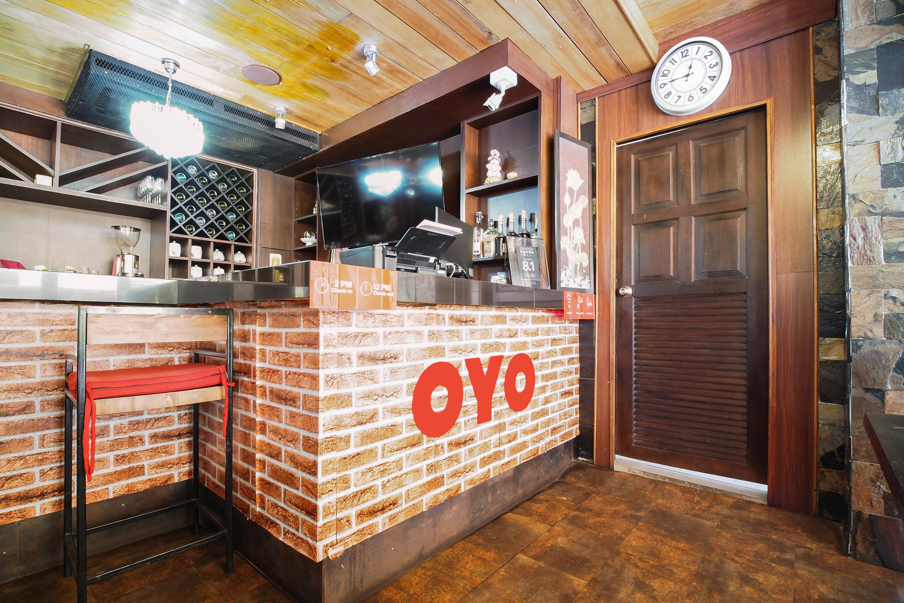 Oyo 963 Sunshine Guesthouse Паттая Екстер'єр фото