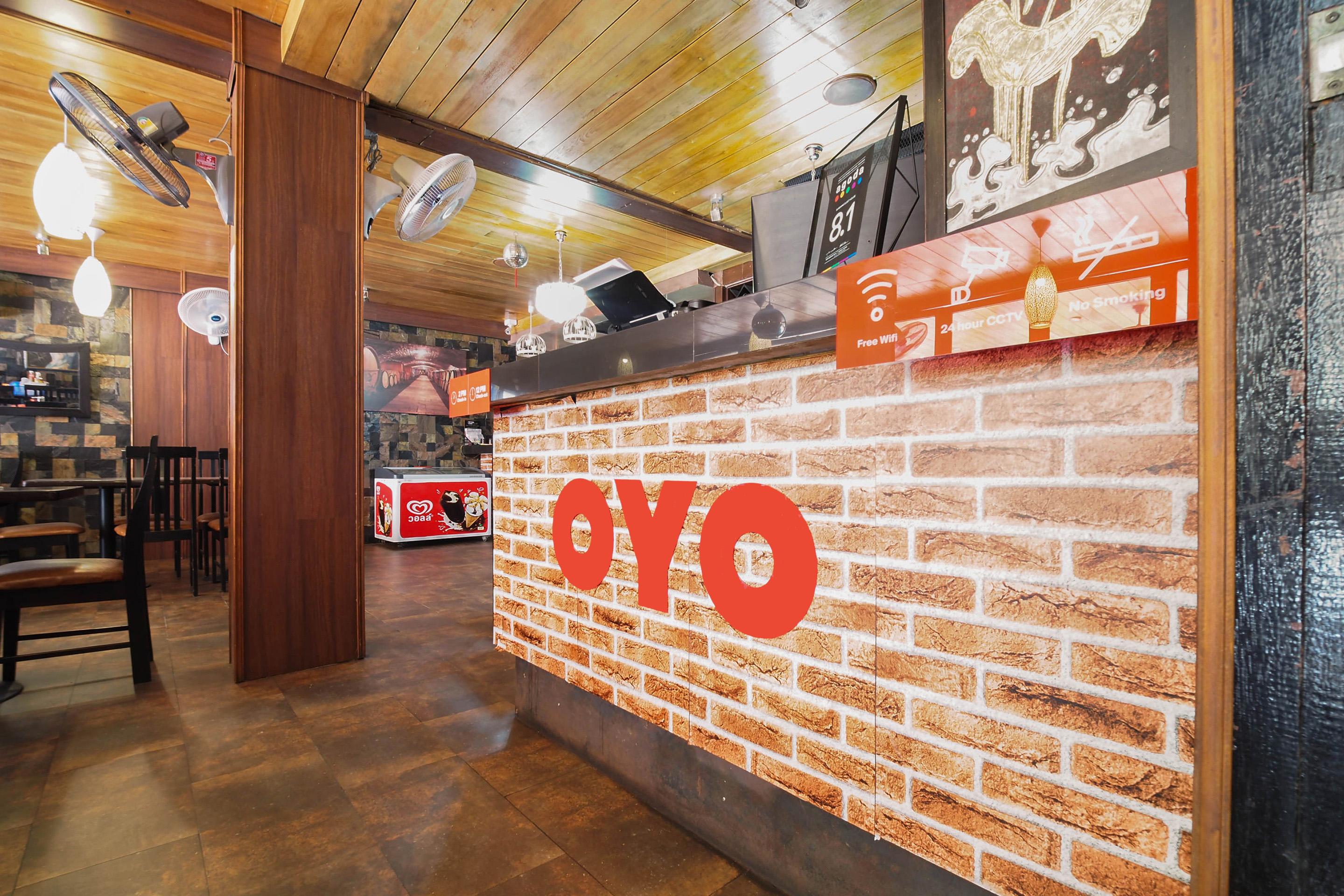 Oyo 963 Sunshine Guesthouse Паттая Екстер'єр фото